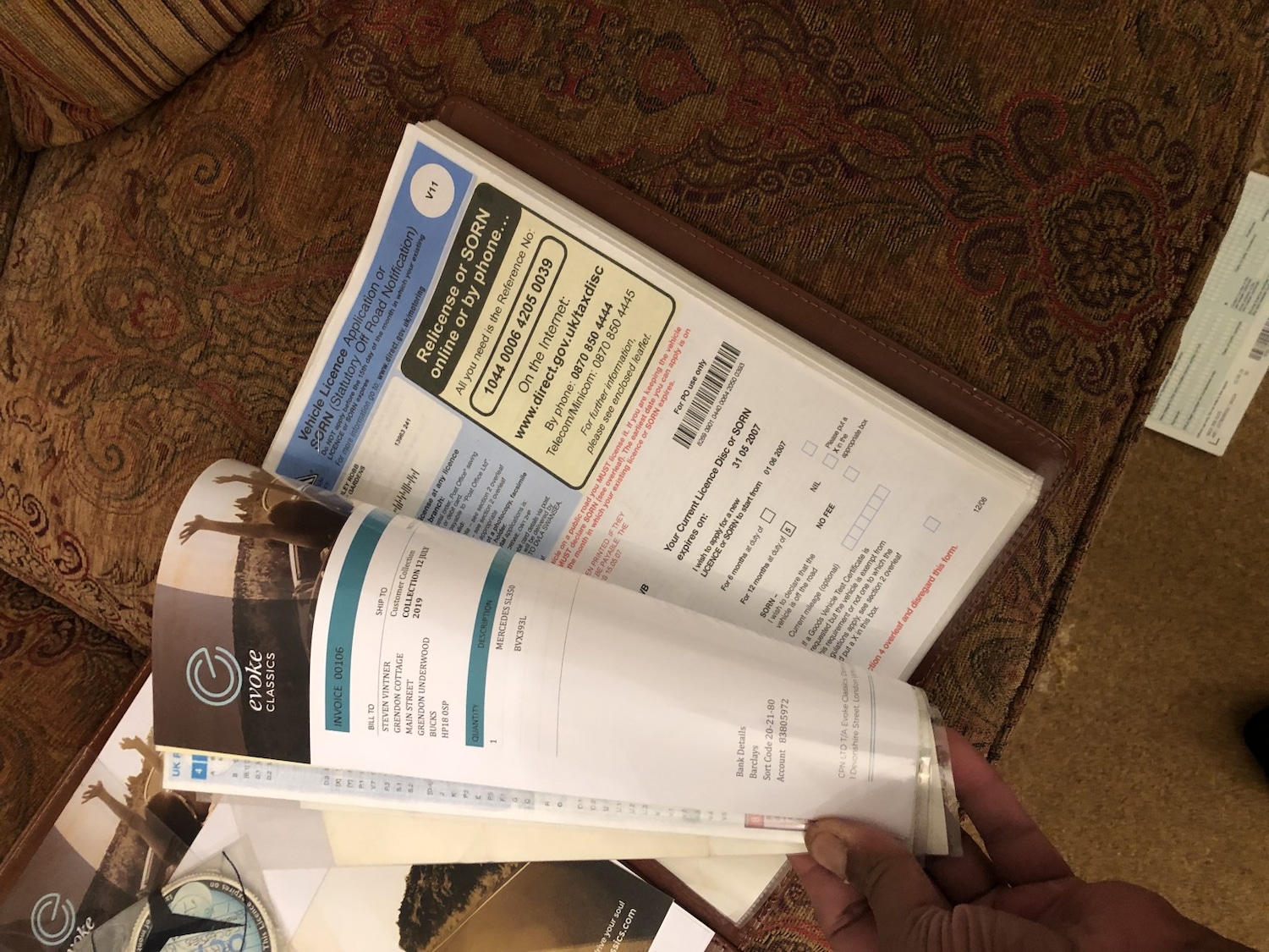 Used Mercedes-Benz 350 SL 1972 for sale - 77562519: Photo 52