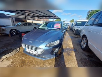 Used Ford Focus 2020 for sale - 78285281: Photo