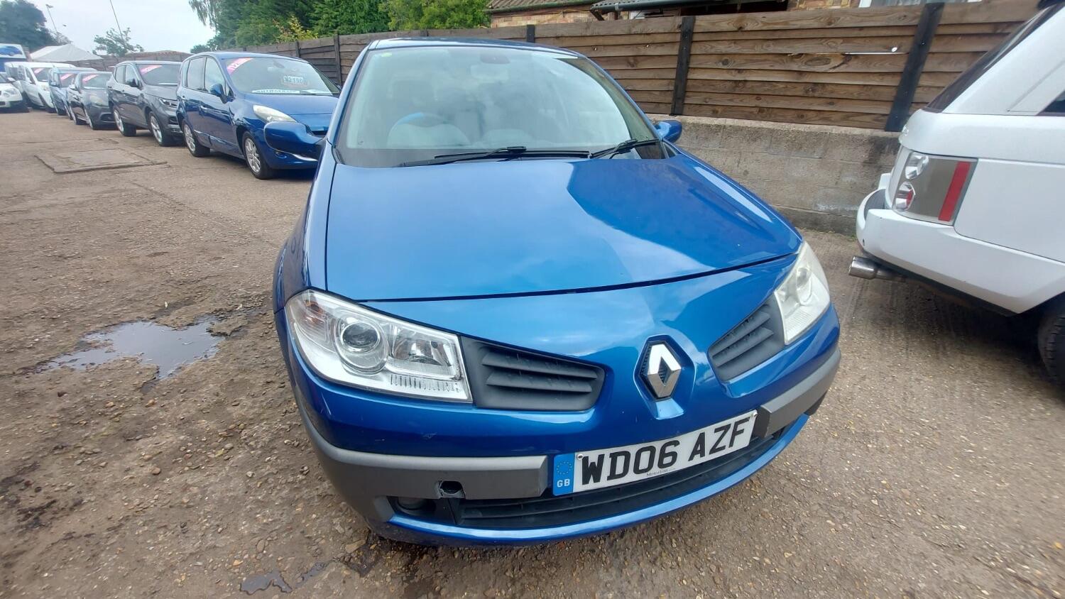 Used Renault Megane 2006 for sale - 76793553: Photo 1