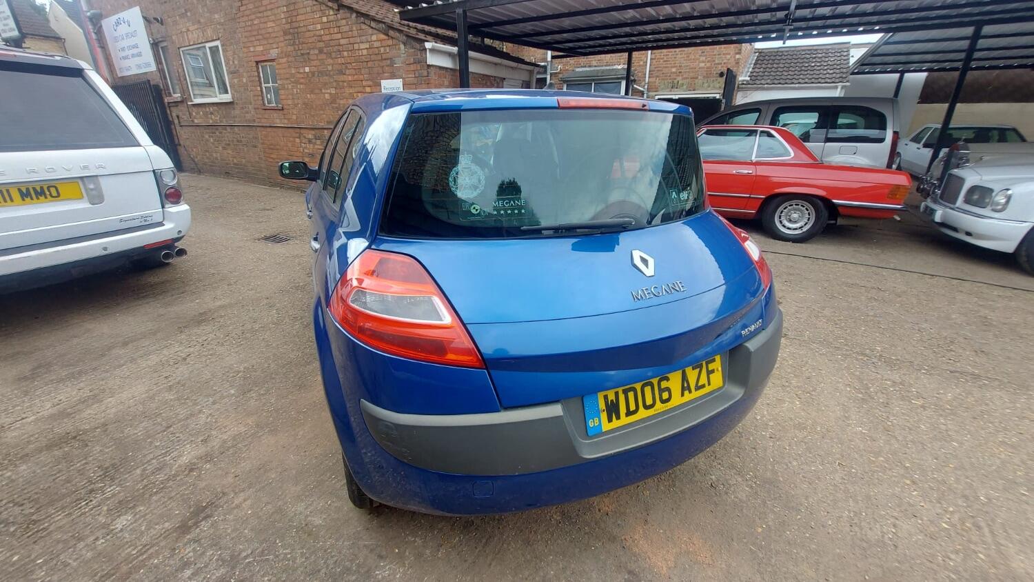 Used Renault Megane 2006 for sale - 76793553: Photo 10