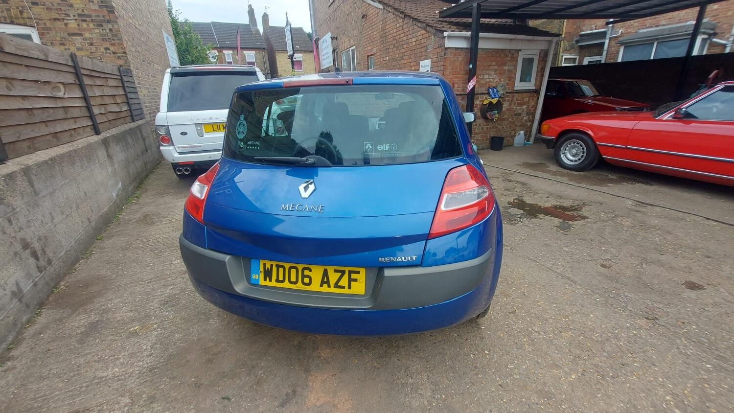 Used Renault Megane 2006 for sale - 76793553: Photo 11