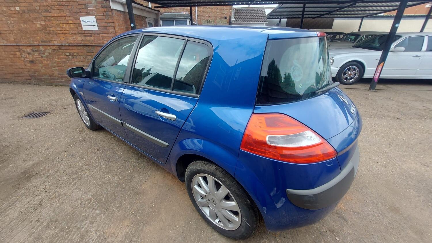 Used Renault Megane 2006 for sale - 76793553: Photo 13