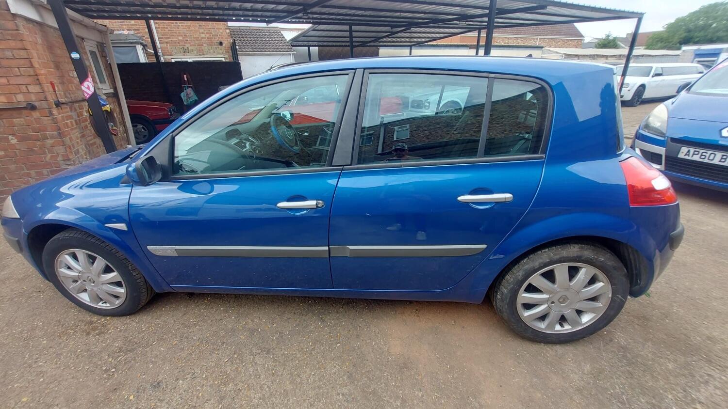 Used Renault Megane 2006 for sale - 76793553: Photo 14