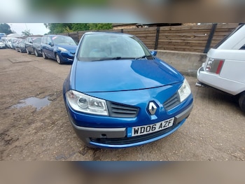 Used Renault Megane 2006 for sale - 76793553: Photo