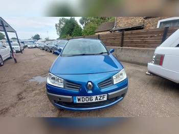Used Renault Megane 2006 for sale - 76793553: Photo