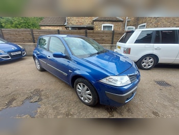 Used Renault Megane 2006 for sale - 76793553: Photo