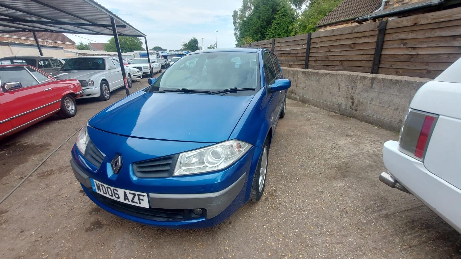 Used Renault Megane 2006 for sale - 76793553: Photo 4