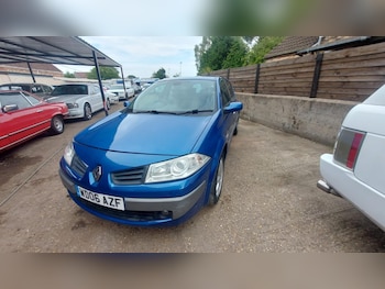 Used Renault Megane 2006 for sale - 76793553: Photo