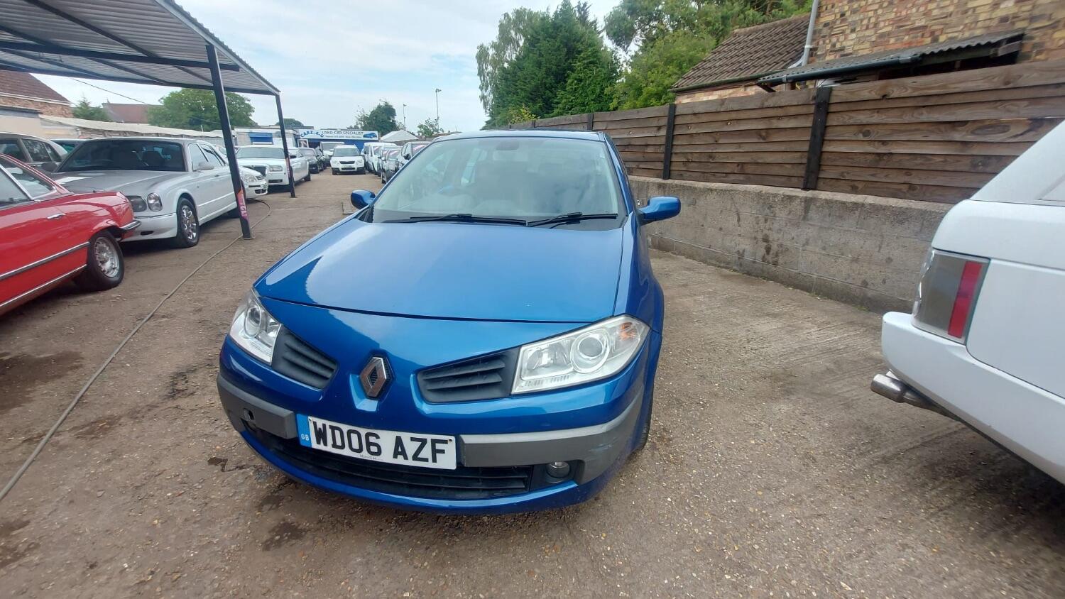 Used Renault Megane 2006 for sale - 76793553: Photo 5