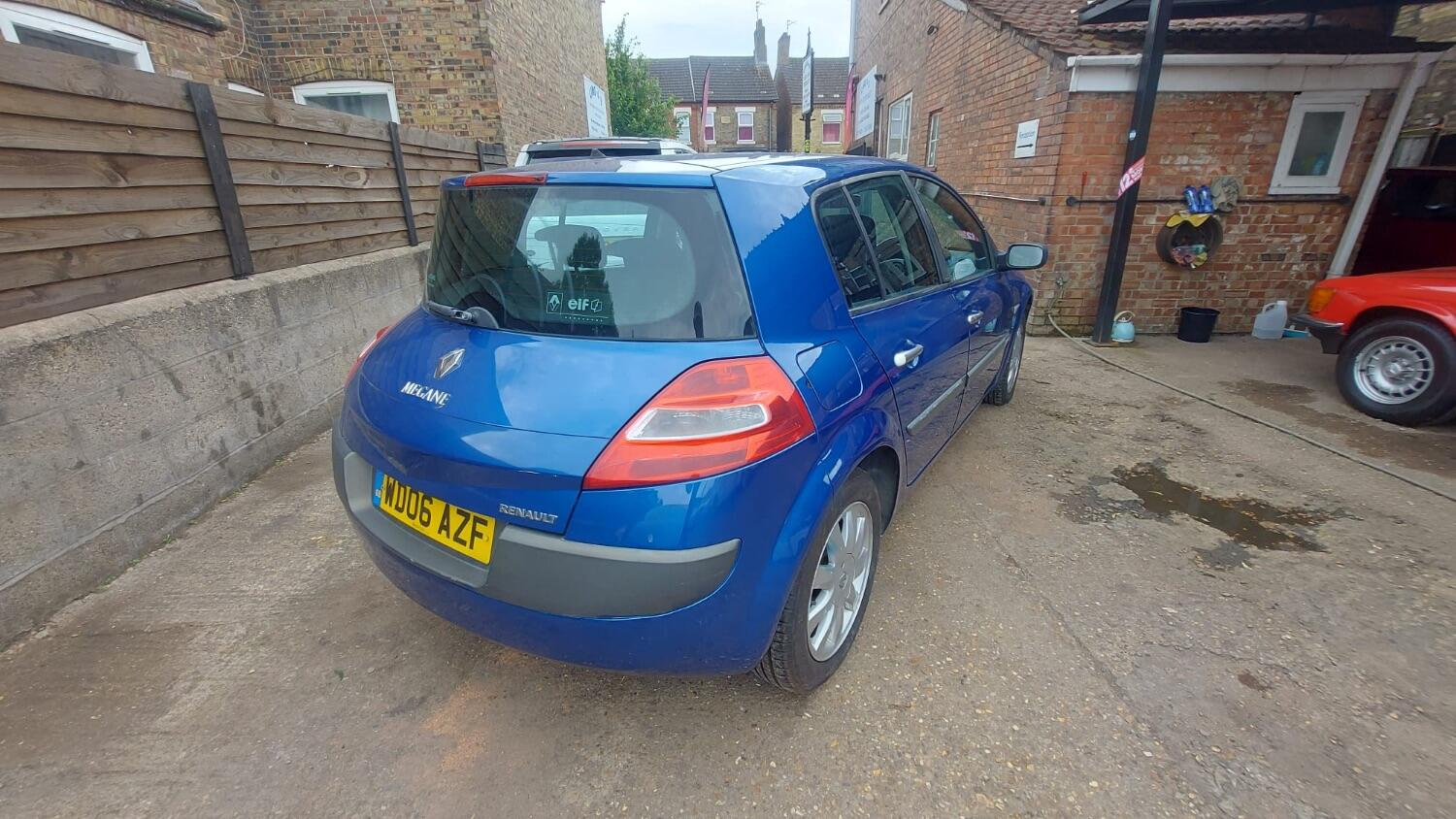 Used Renault Megane 2006 for sale - 76793553: Photo 6