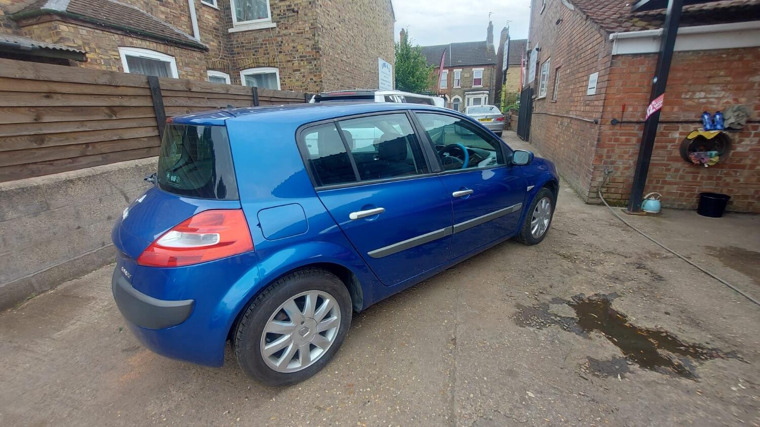 Used Renault Megane 2006 for sale - 76793553: Photo 7