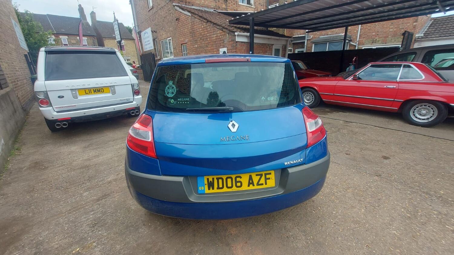 Used Renault Megane 2006 for sale - 76793553: Photo 8