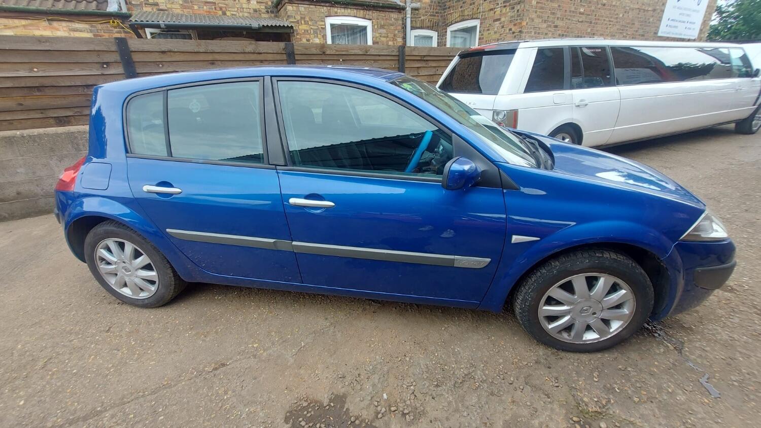 Used Renault Megane 2006 for sale - 76793553: Photo 9