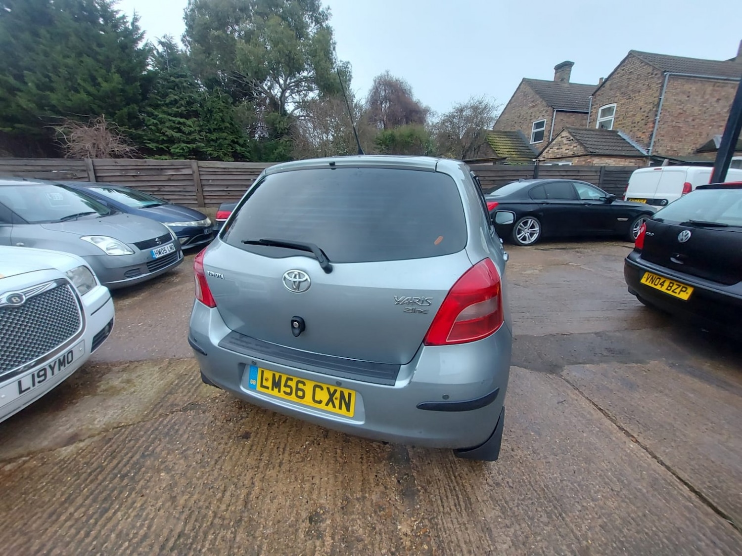 Used Toyota Yaris 2007 for sale - 77370666: Photo 10