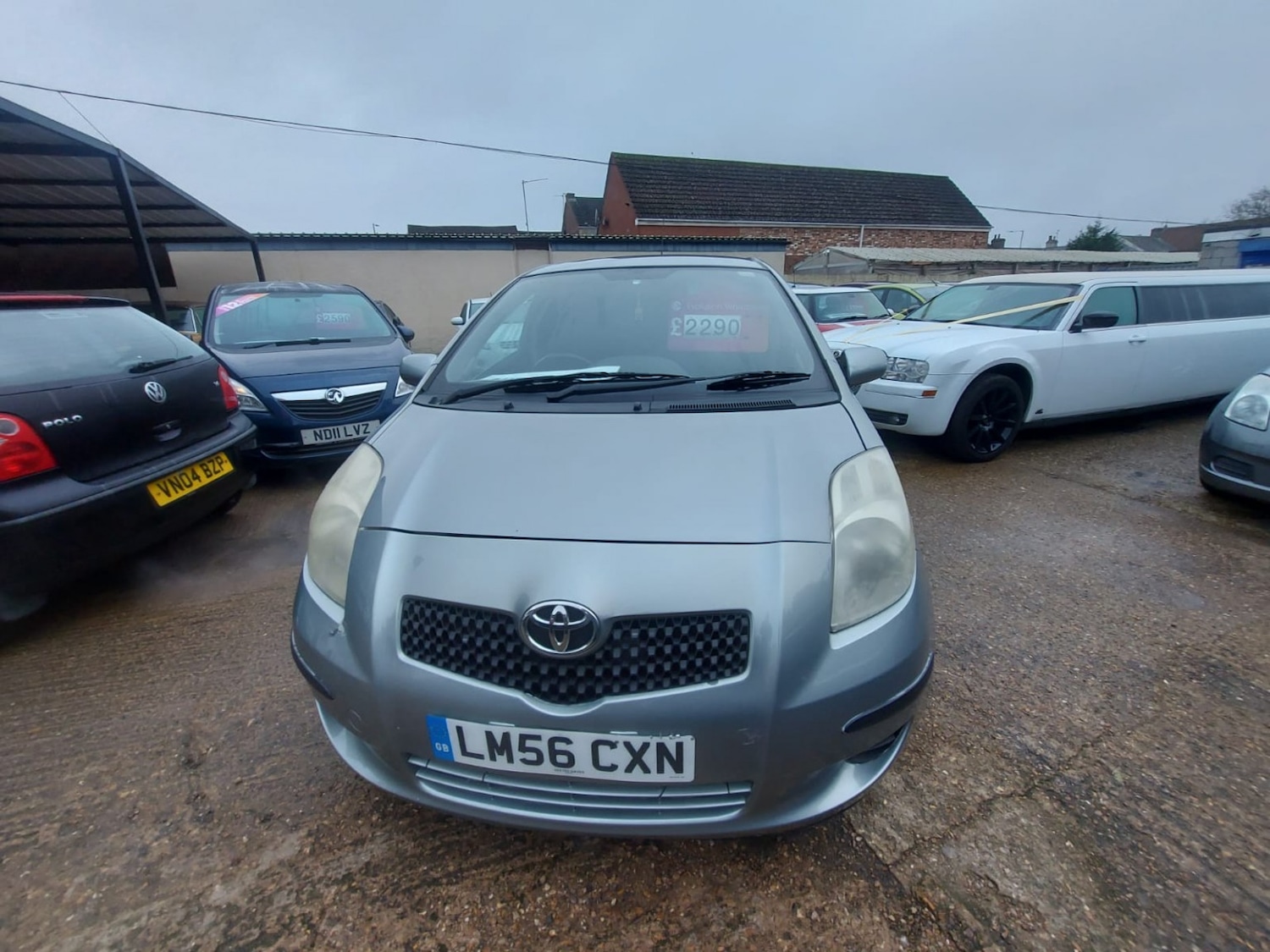 Used Toyota Yaris 2007 for sale - 77370666: Photo 11