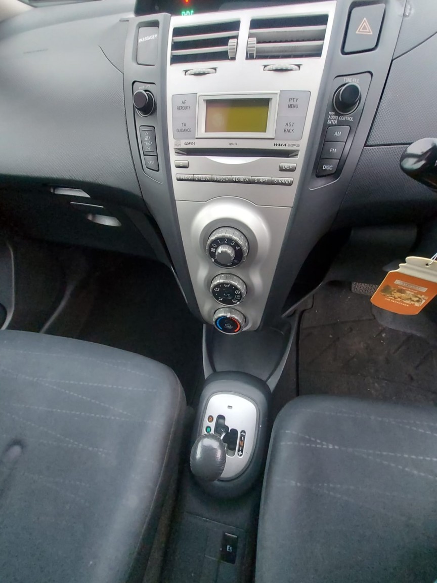 Used Toyota Yaris 2007 for sale - 77370666: Photo 14