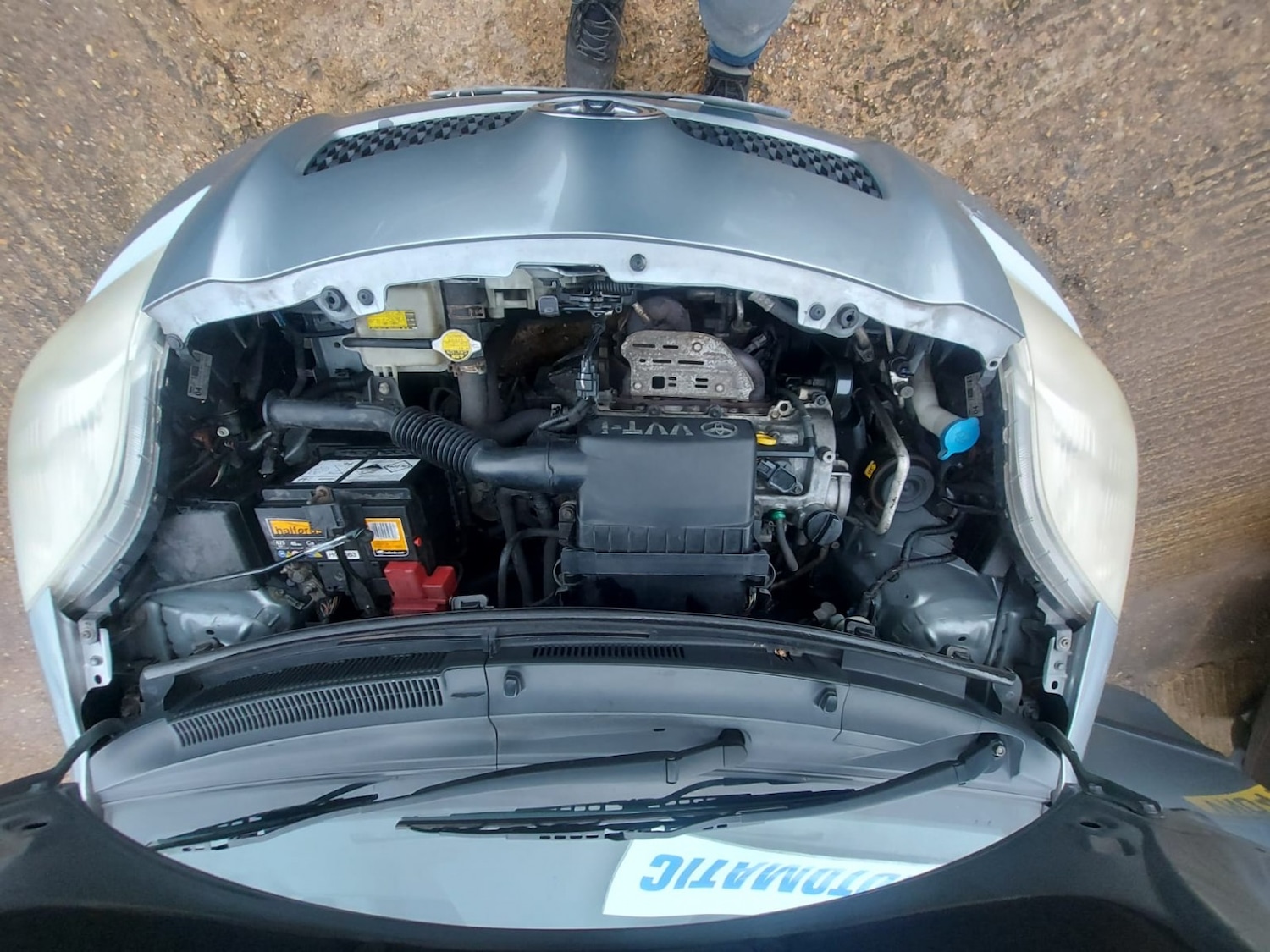 Used Toyota Yaris 2007 for sale - 77370666: Photo 21