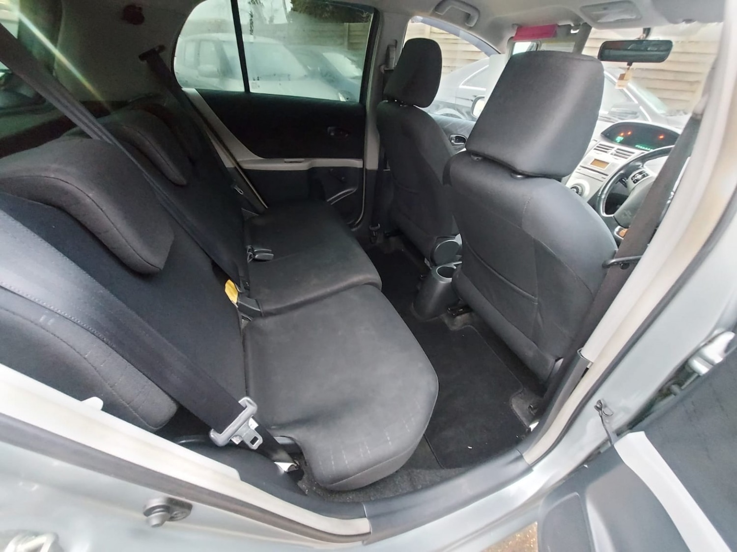Used Toyota Yaris 2007 for sale - 77370666: Photo 22