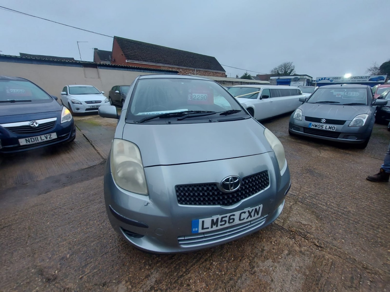 Used Toyota Yaris 2007 for sale - 77370666: Photo 3