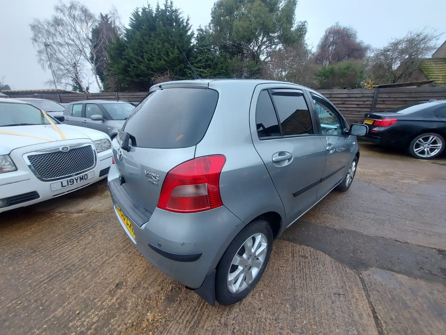 Used Toyota Yaris 2007 for sale - 77370666: Photo 6
