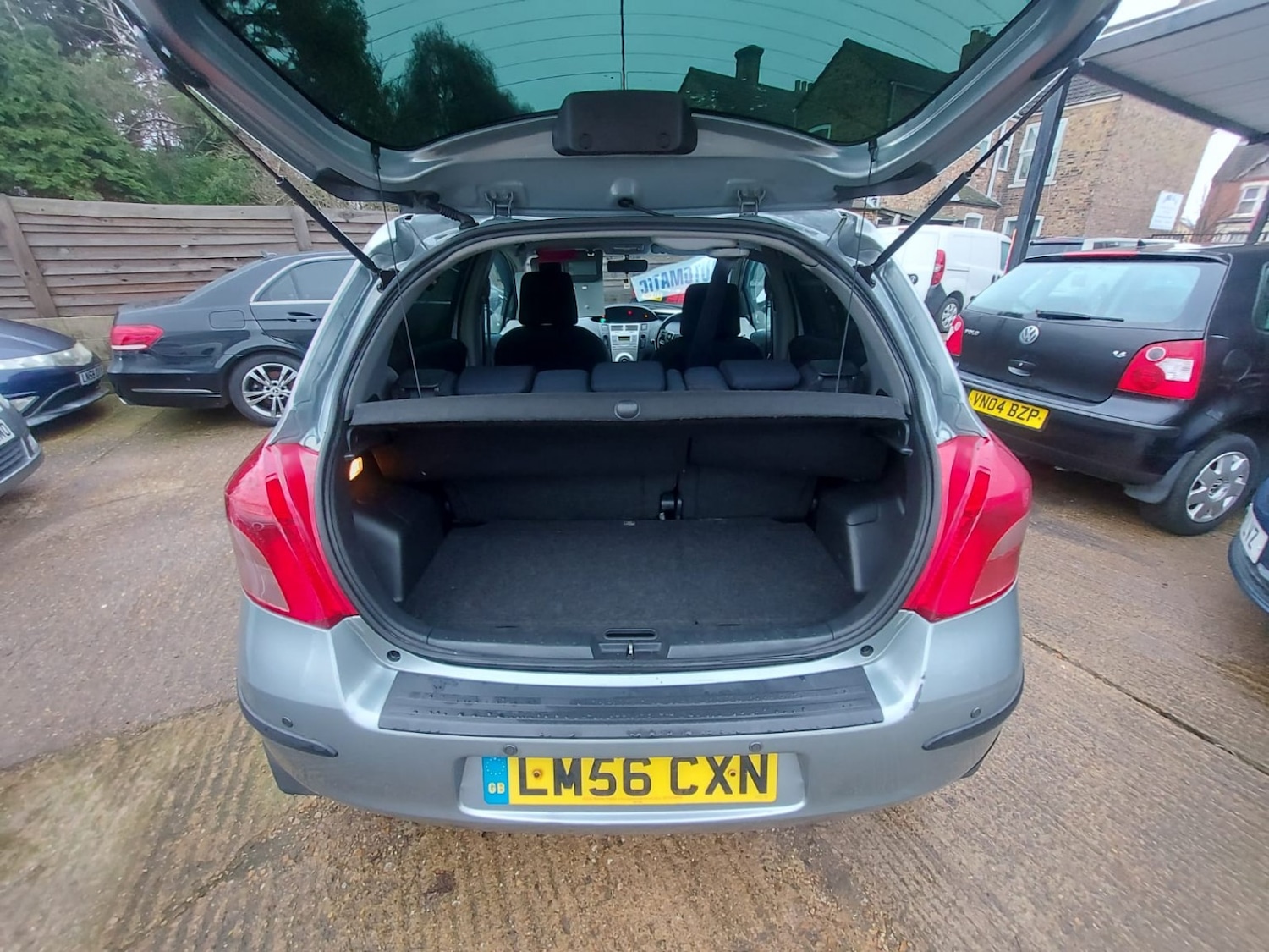 Used Toyota Yaris 2007 for sale - 77370666: Photo 7