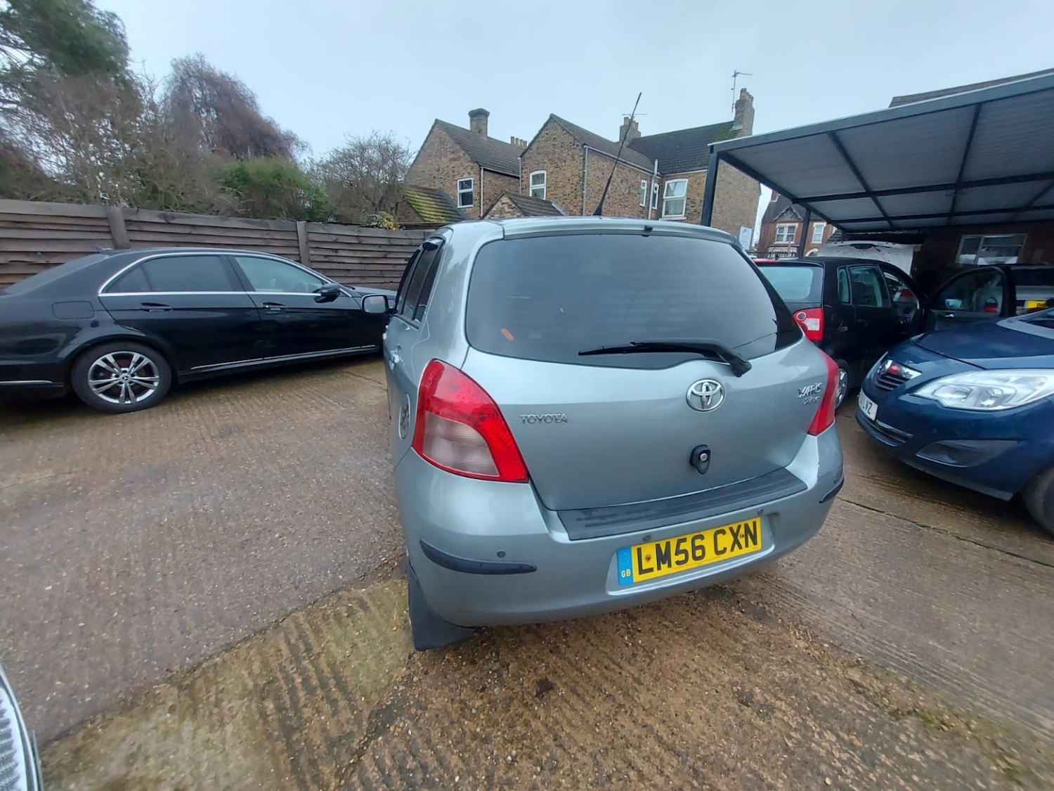 Used Toyota Yaris 2007 for sale - 77370666: Photo 8