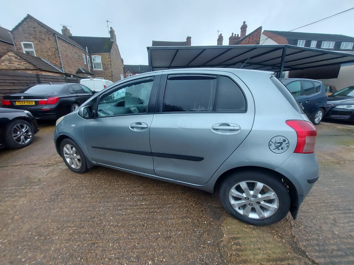 Used Toyota Yaris 2007 for sale - 77370666: Photo 9