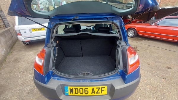 Used Renault Megane 2006 for sale - 75074290: Photo 12