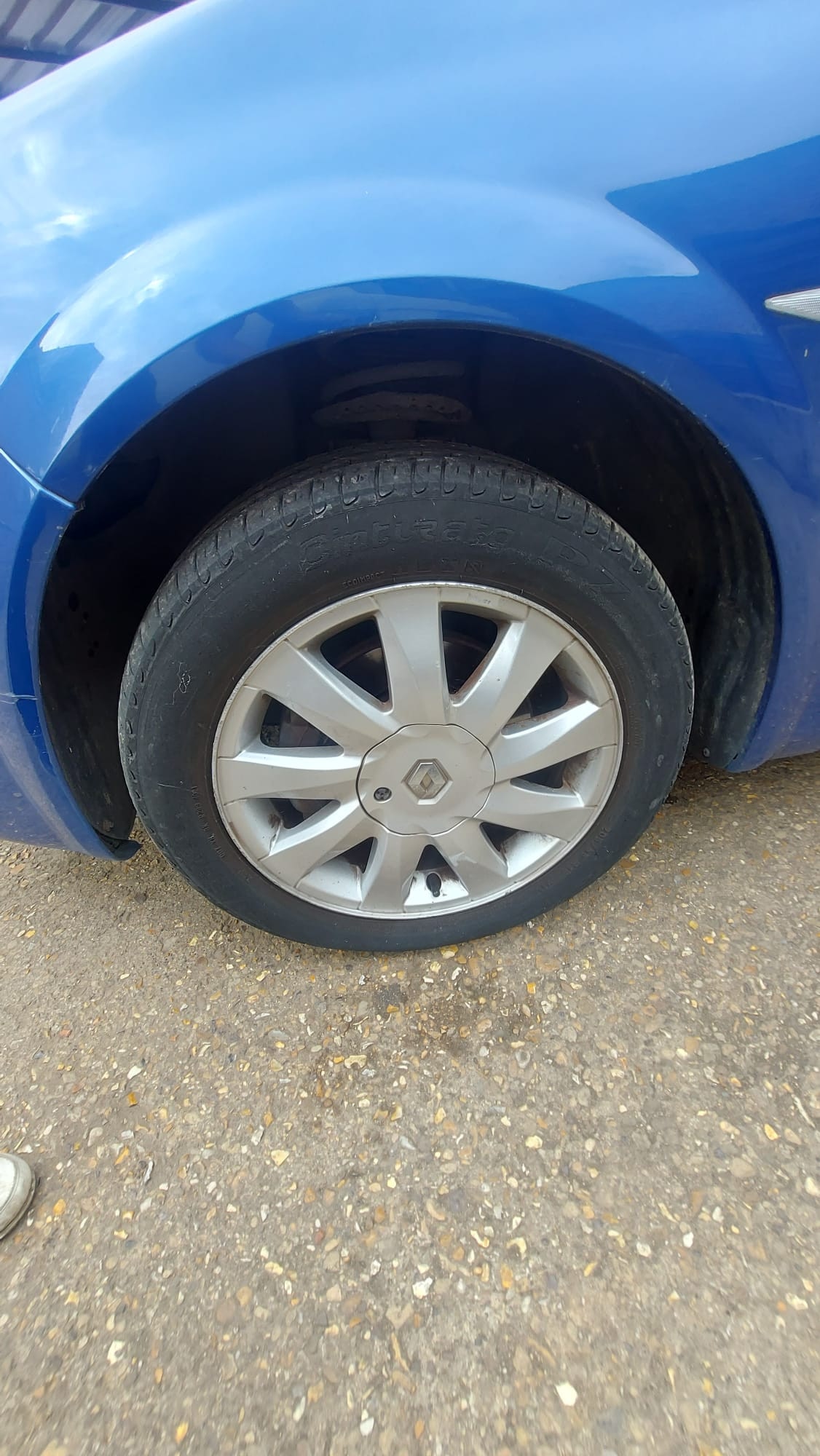 Vehicle 22