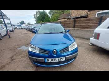 Used Renault Megane 2006 for sale - 75074290: Photo