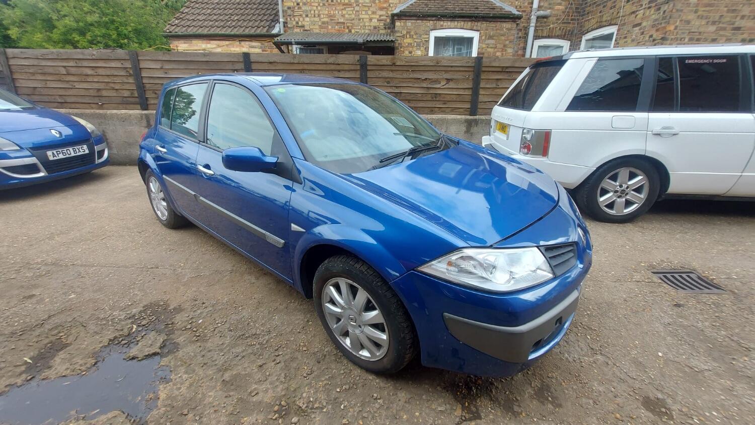 Vehicle 3