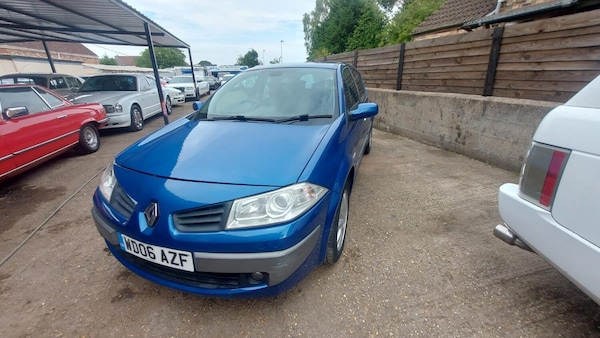 Used Renault Megane 2006 for sale - 75074290: Photo 4
