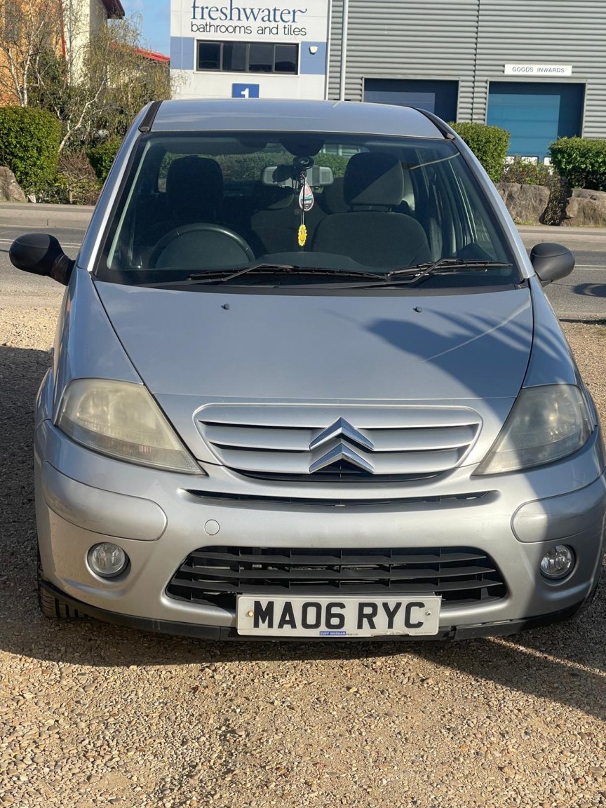 Used Citroen C3 2006 for sale - 78168914: Photo 2