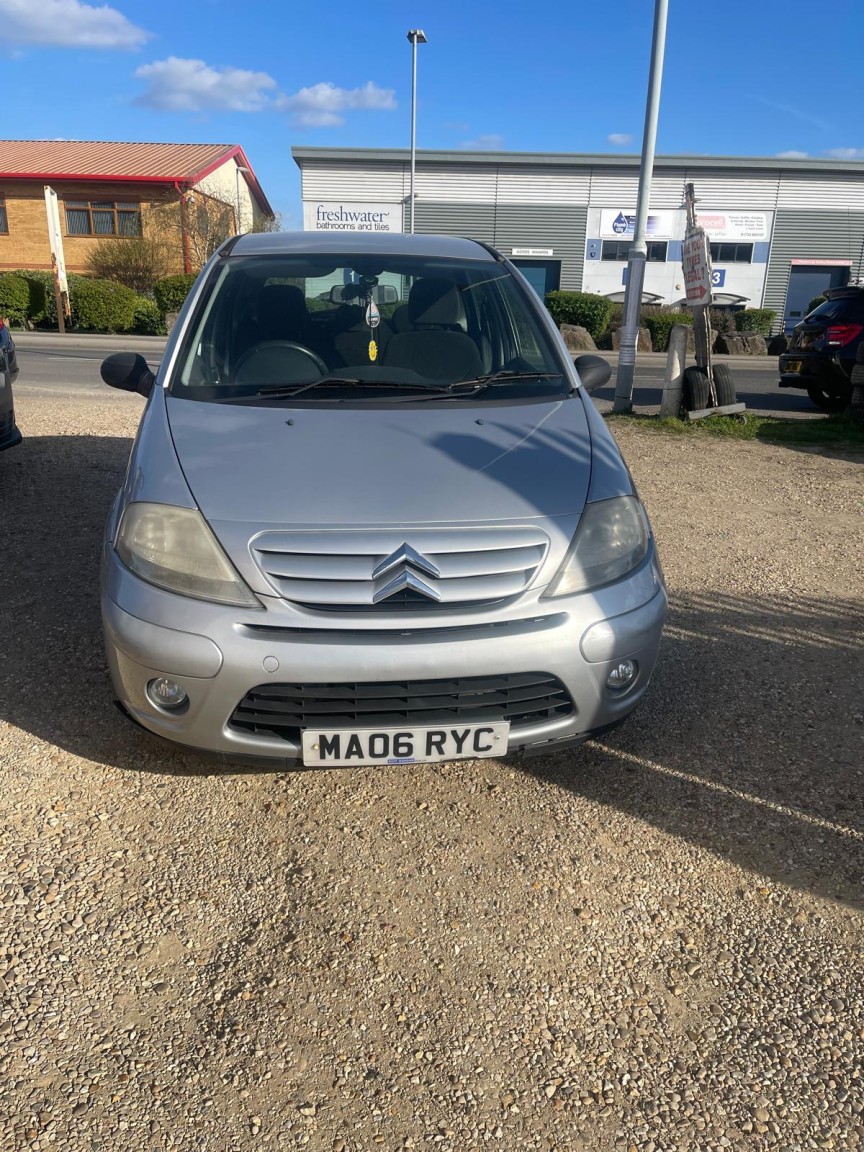 Used Citroen C3 2006 for sale - 78168914: Photo 3