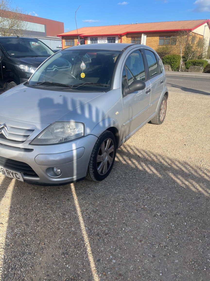 Used Citroen C3 2006 for sale - 78168914: Photo 4