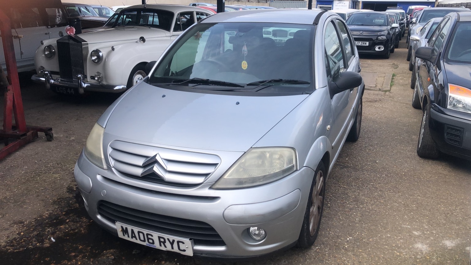 Used Citroen C3 2006 for sale - 78168914: Photo 6