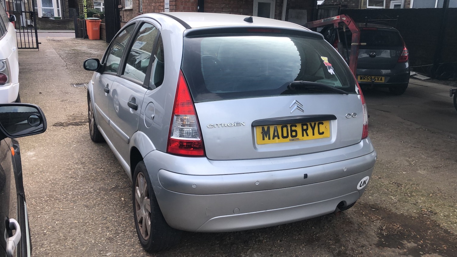 Used Citroen C3 2006 for sale - 78168914: Photo 8