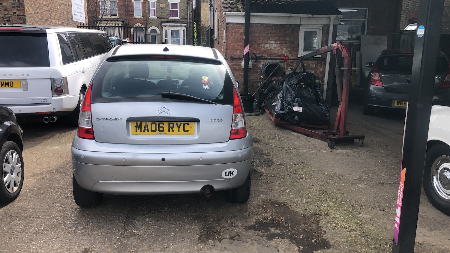 Used Citroen C3 2006 for sale - 78168914: Photo 9