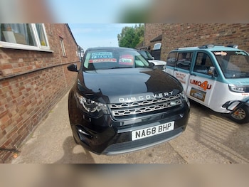 Land Rover - Discovery Sport