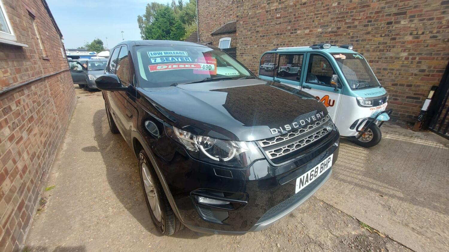 Vehicle 2