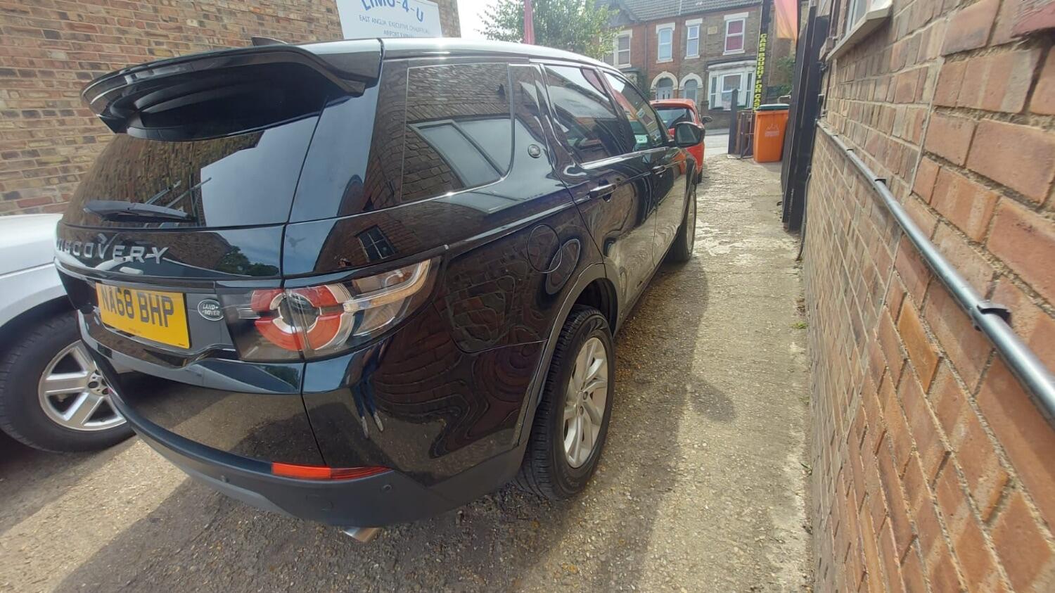 Vehicle 8