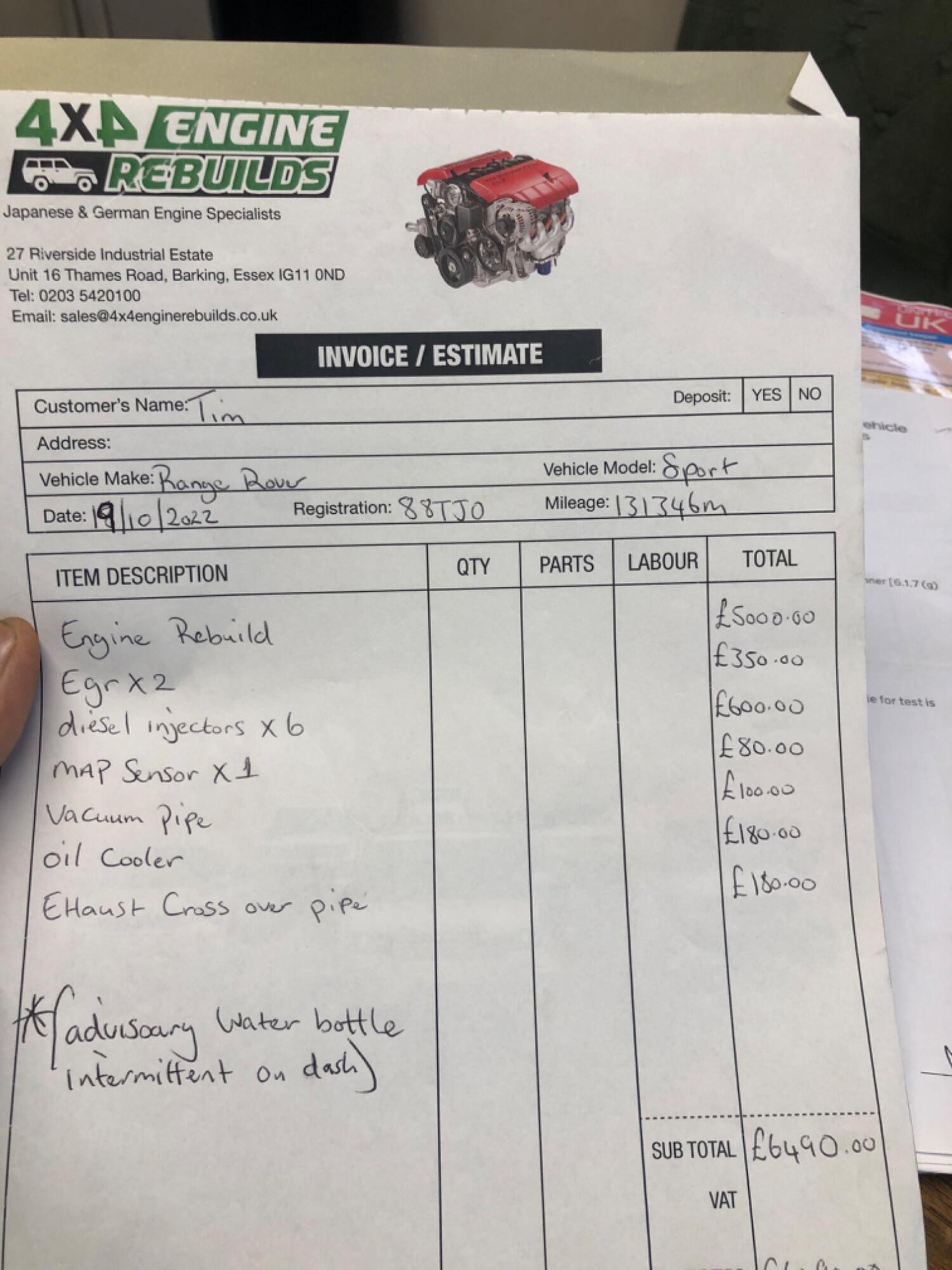 Used Land Rover Range Rover Sport 2013 for sale - 76482919: Photo 1