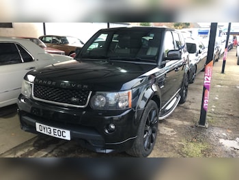 Used Land Rover Range Rover Sport 2013 for sale - 76482919: Photo