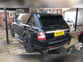 Used Land Rover Range Rover Sport 2013 for sale - 76482919: Photo