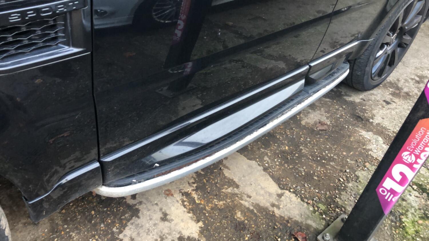 Used Land Rover Range Rover Sport 2013 for sale - 76482919: Photo 4