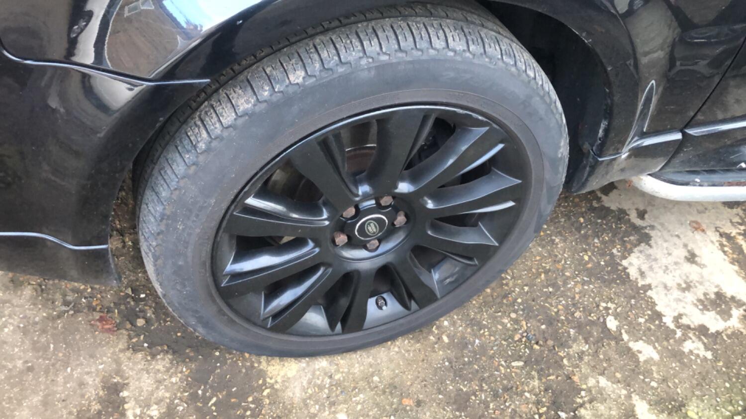 Used Land Rover Range Rover Sport 2013 for sale - 76482919: Photo 6