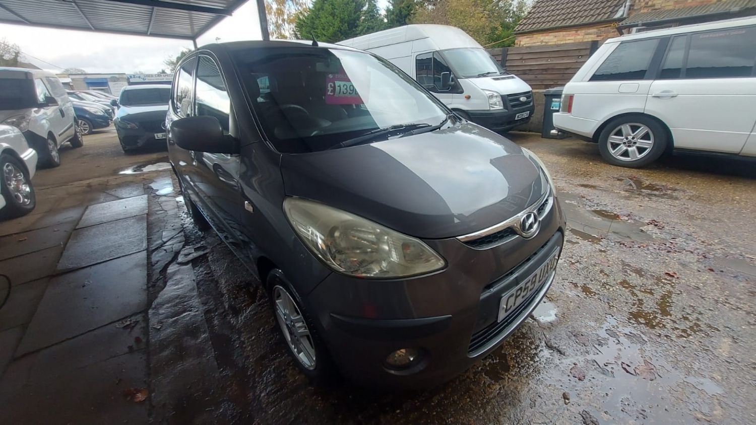 Used Hyundai i10 2010 for sale - 76536786: Photo 1