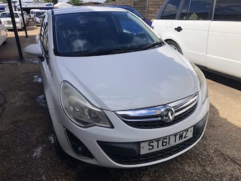 Used Vauxhall Corsa 2012 for sale - 79676318: Photo