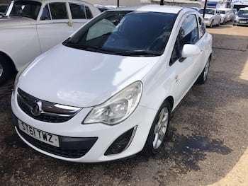 Used Vauxhall Corsa 2012 for sale - 79676318: Photo