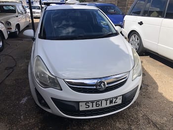 Used Vauxhall Corsa 2012 for sale - 79676318: Photo